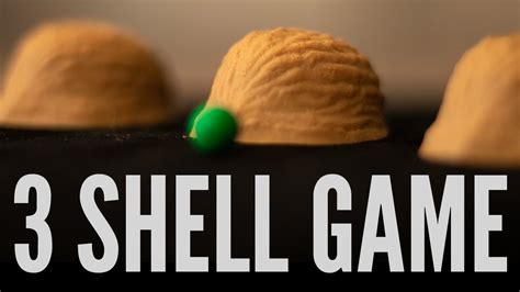 shell game|How to remove.